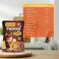 BAKERS Falooda Mix Powder - Chocolate, Mango And Strawberry