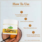 VI-JOHN Prakritik Vitamin C & Turmeric Face Pack Fades Dark Spots, 100% Natural Bio Actives | Swadesiicart