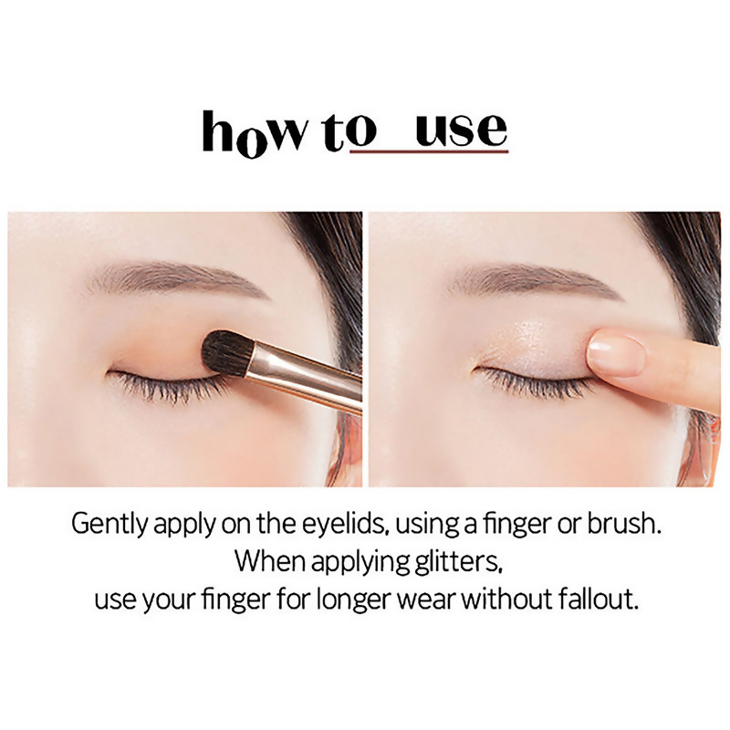 Etude House Play Color Eyes - Caffeine Holic - Swadesiicart