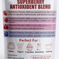 Confect Superberry Antioxidant Blend | Fruit Powder Combo