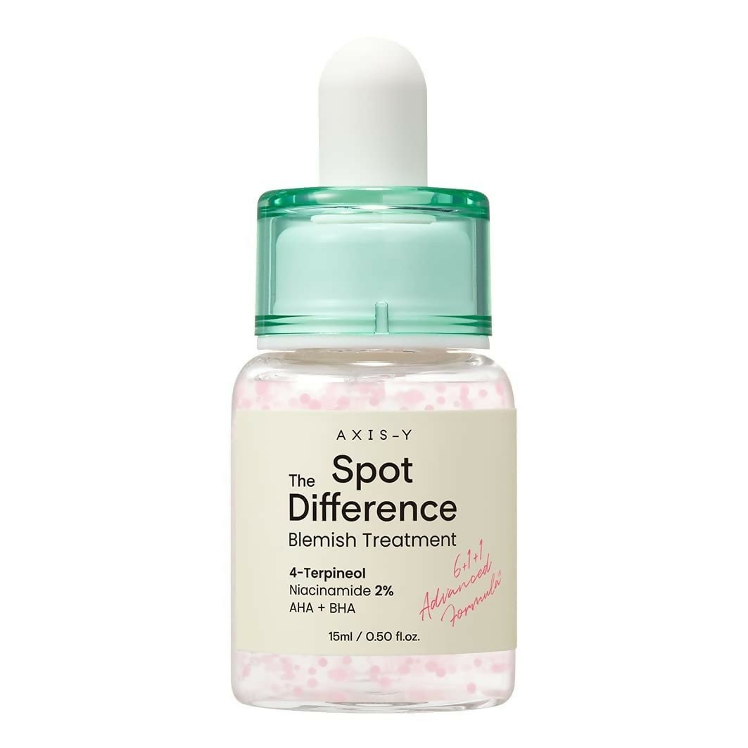 AXIS-Y Spot The Difference Blemish Treatment, Acne Care, Korean Skincare | Swadesiicart