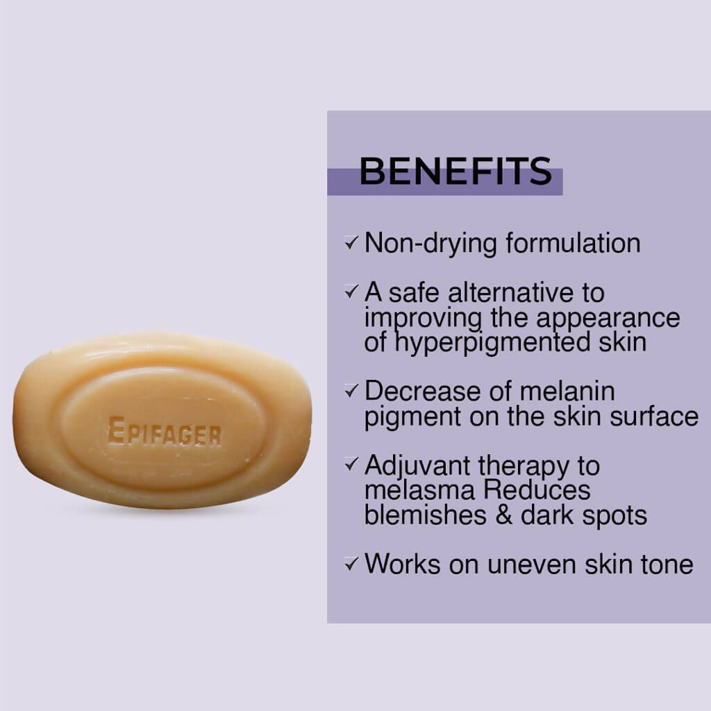 Fixderma Epifager Soap - Swadesiicart