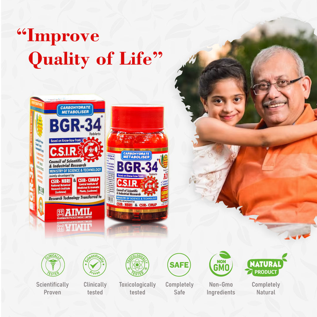 Aimil Meta Balance kit (BGR-34 +TrimaLip) | Swadesiicart