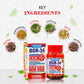Aimil Meta Balance kit (BGR-34 +TrimaLip) | Swadesiicart