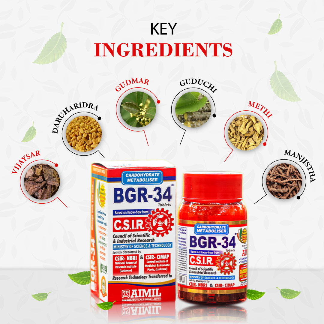 Aimil Meta Balance kit (BGR-34 +TrimaLip) | Swadesiicart
