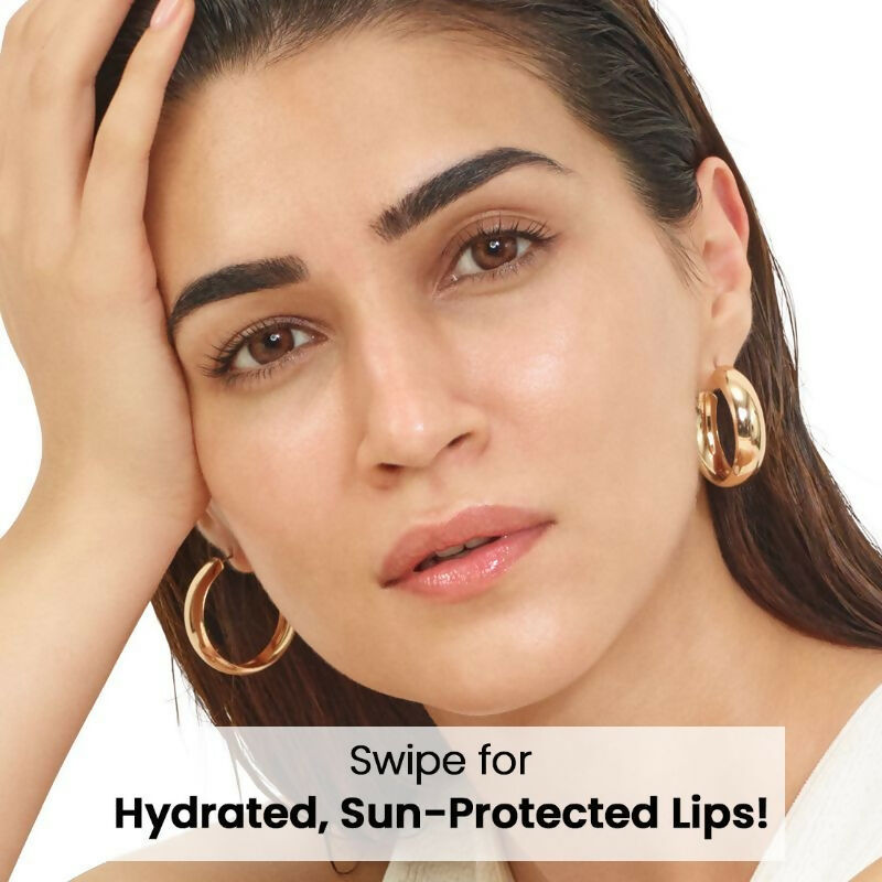 Hyphen By Kriti Sanon Juicy Lips Or Nothing Lip Care Combo For Dry & Chapped Lips, Hydrates & Moisturizes | Swadesiicart