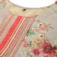 Ahalyaa Women's Traditional wear Kurta Set - Tan | Swadesiicart