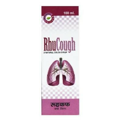 Rhuto India Rhu cough syrup - Rhuto India