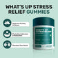 What’s Up Wellness Stress Relief Gummies - Swadesiicart