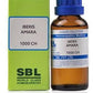 SBL Homeopathy Iberis Amara Dilution