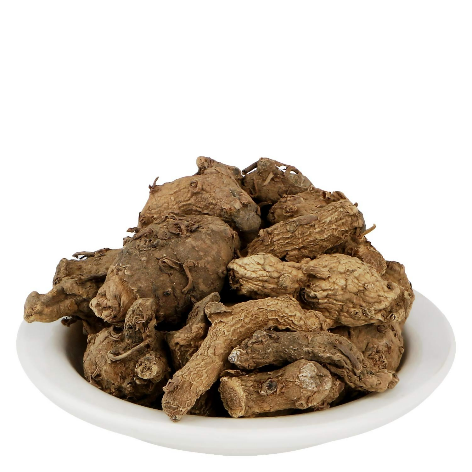 Yuvika Kali Haldi - Nar Kachur - Narkchaur - Curcuma Zerumbet - Zedoary Root - Black Turmeric | Swadesiicart