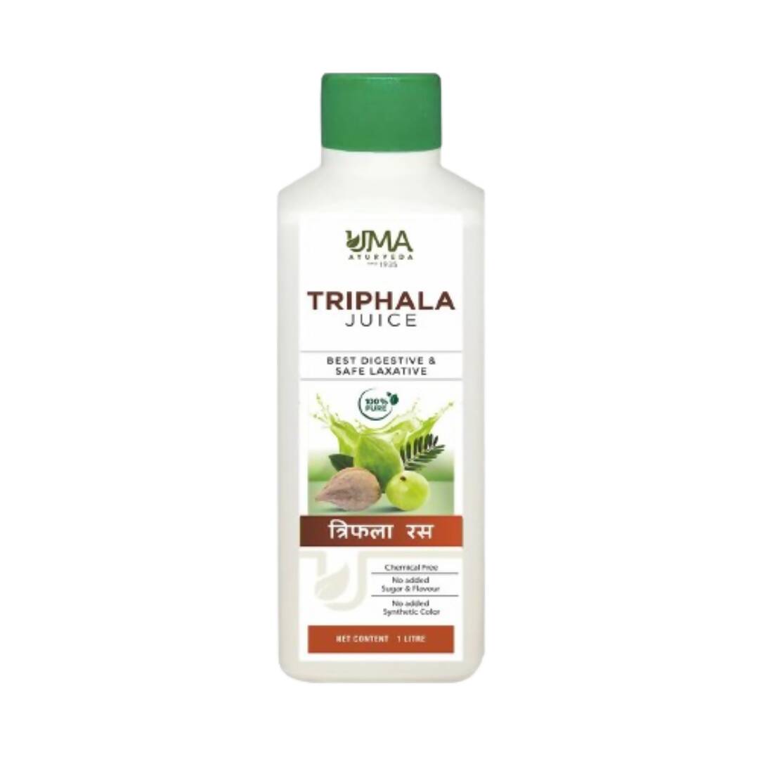 Uma Ayurveda Triphala Juice - Uma Ayurveda