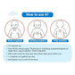 AHC Baby Cough Relief Patch For kids - 6 Patchs