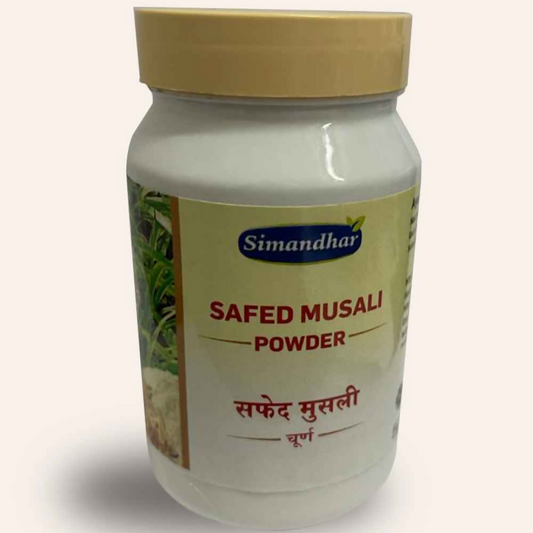 Simandhar Safed Musali Powder | Swadesiicart