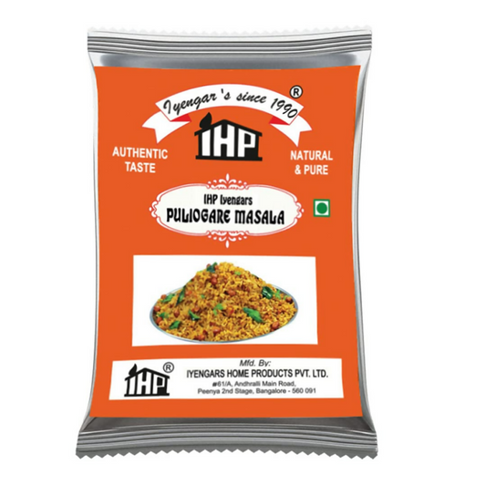 IHP Iyengars Puliogare Masala - Swadesiicart
