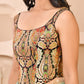 Amodini Designer Studio Kashi Banarsi Corset Style Black Blouse