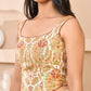 Amodini Designer Studio Kashi Banarsi Corset Style White Blouse
