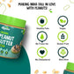 Alpino Organic Natural Peanut Butter Crunch - Swadesiicart