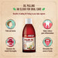 Dabur Red Pulling Oil Ayurvedic Mouthwash | Swadesiicart