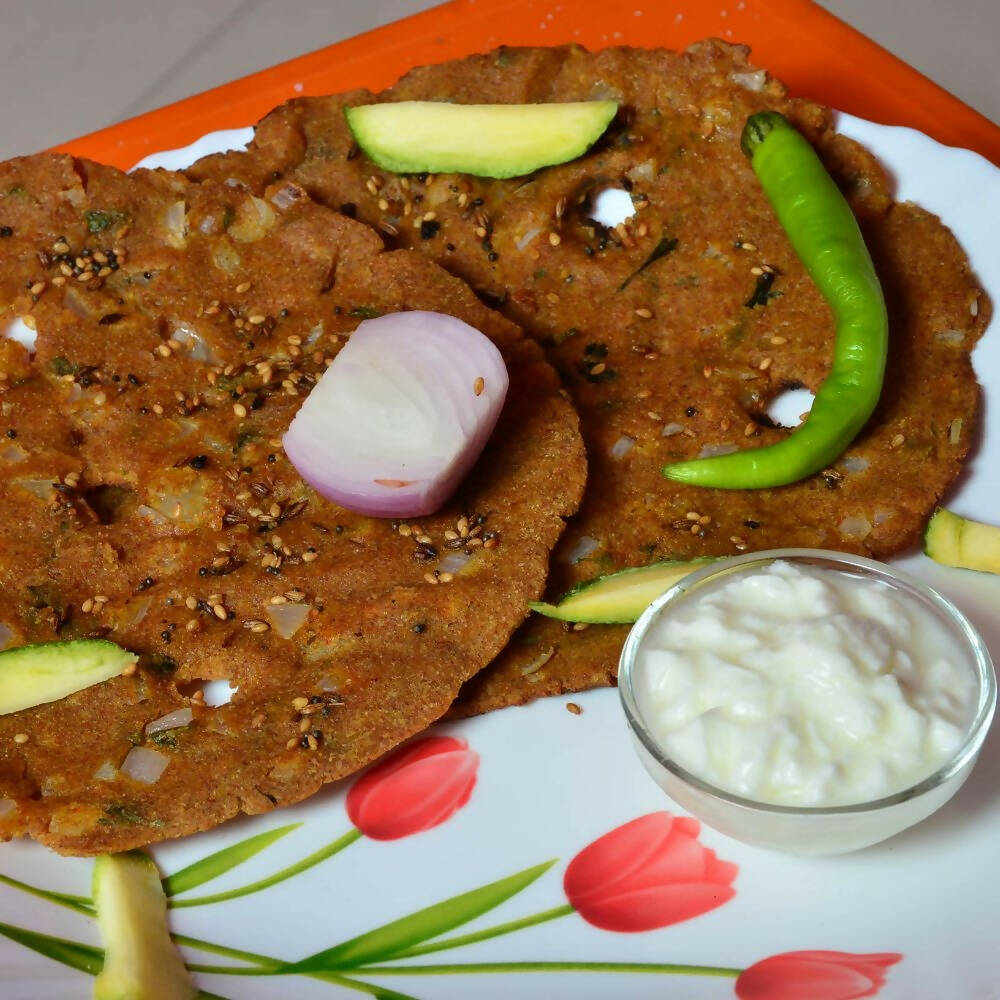 NutriMillets Thalipeeth Mix - Swadesiicart