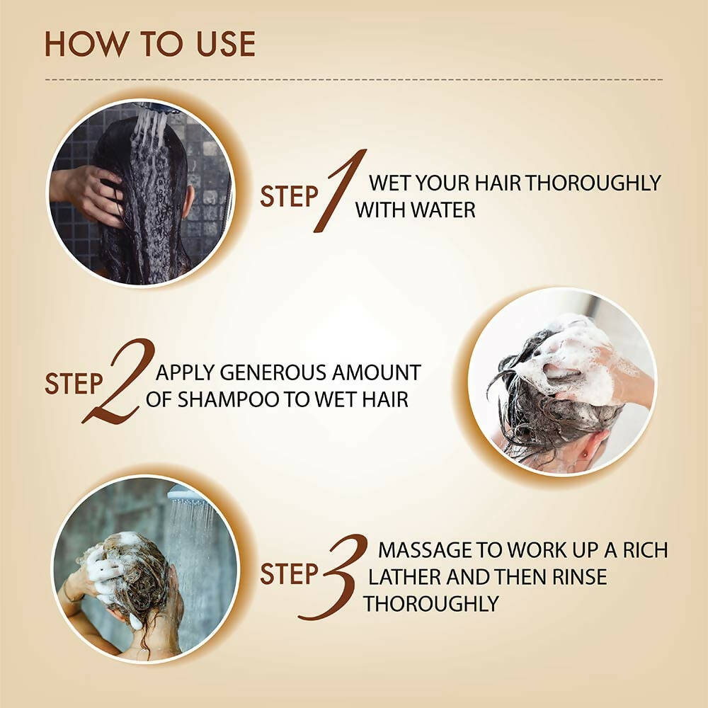 Iba Professional Black Seed Therapy Shampoo - Limited Time Offer - Swadesiicart