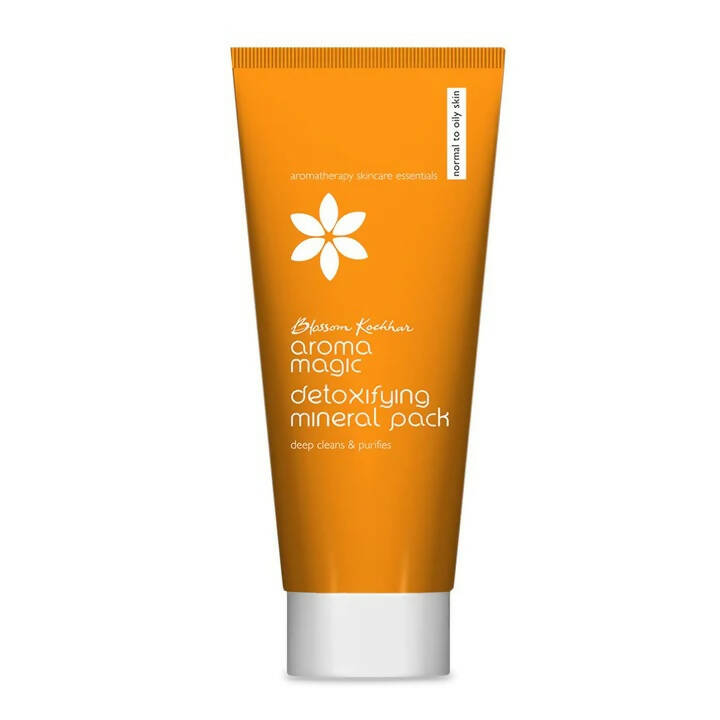 Blossom Kochhar Aroma Magic Detoxifying Mineral Pack - Blossom Kochhar Aroma Magic
