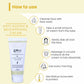 Globus Naturals Hyaluronic Acid & Vitamin C Anti Ageing Face Cream - Swadesiicart