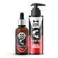 Beardo Godfather Combo