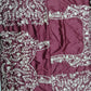 Jyoti Fashion Classy Maroon Silk 3MM Sequins with Thread & Coding Embroidery Lehenga Choli with Dupatta | Swadesiicart