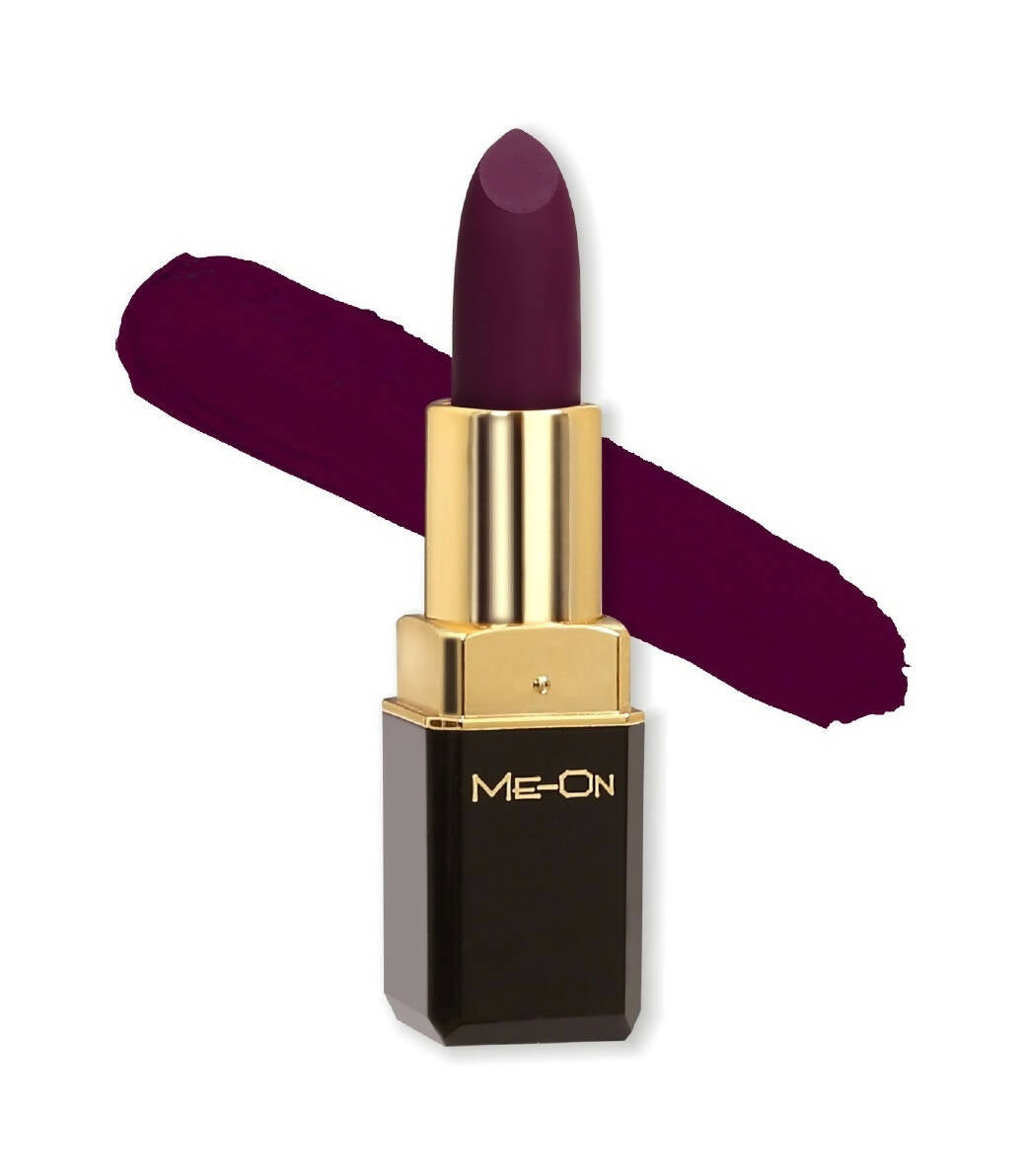 Me-On Professional HD Color Addict 8Hrs Longstay Matte Lipstick Shade 14 - Unique Fashion