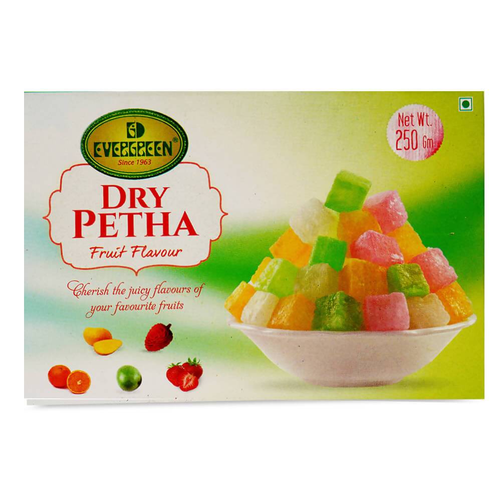 Evergreen Sweets - Dry Petha | Swadesiicart