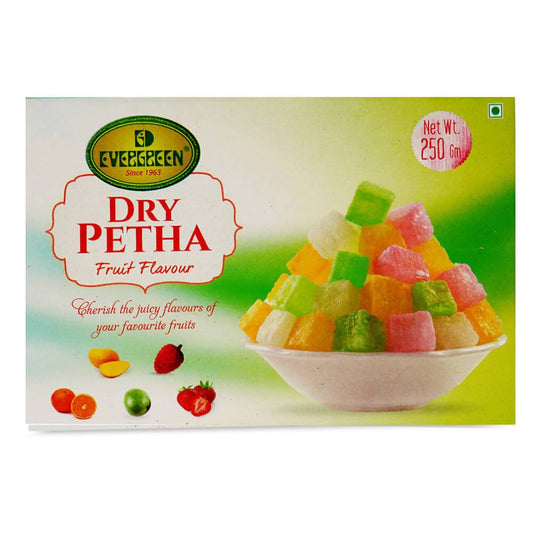 Evergreen Sweets - Dry Petha | Swadesiicart