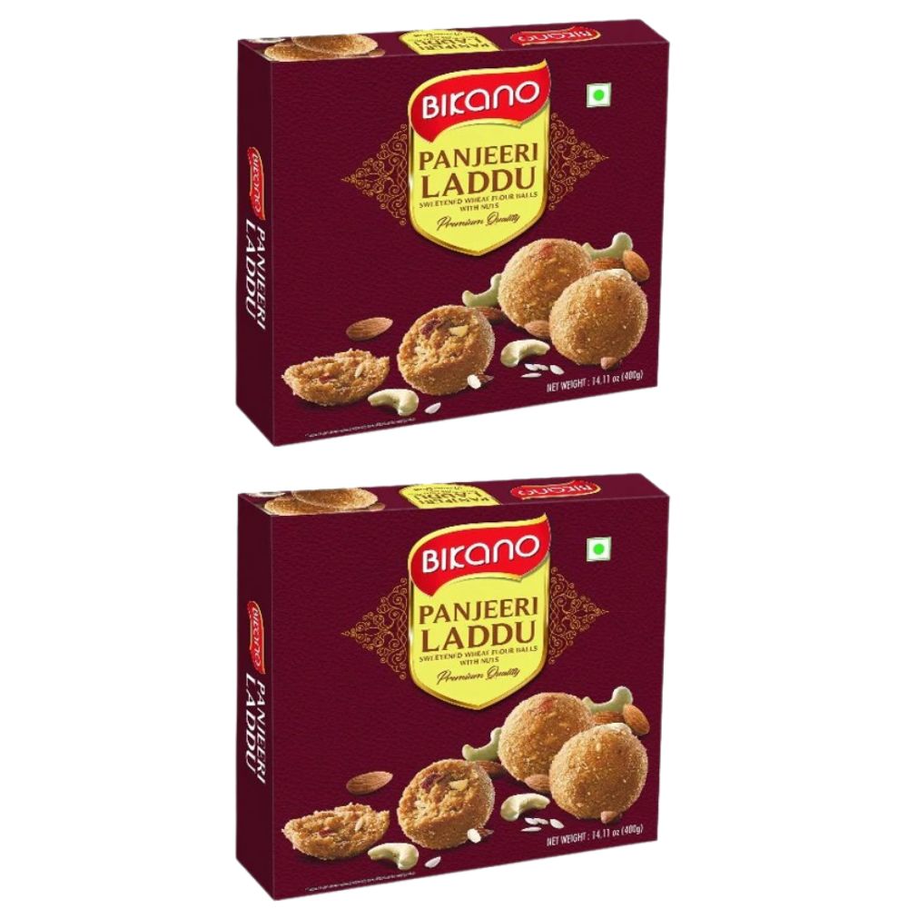 Bikano Panjeeri Laddoo | Swadesiicart