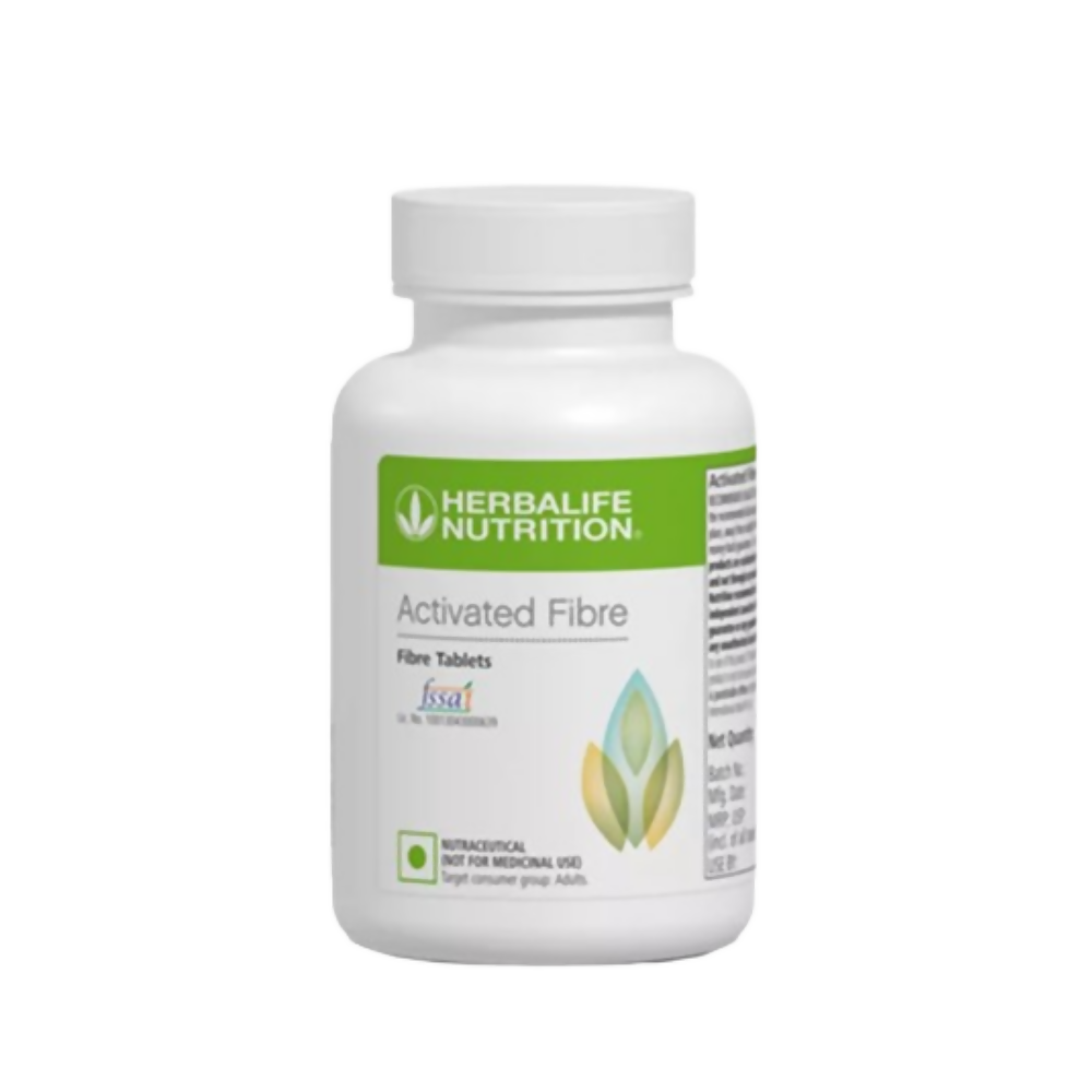 Herbalife Activated Fibre Tablets | Swadesiicart
