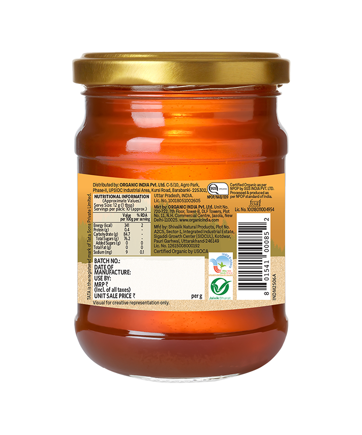 Ashwagandha Honey