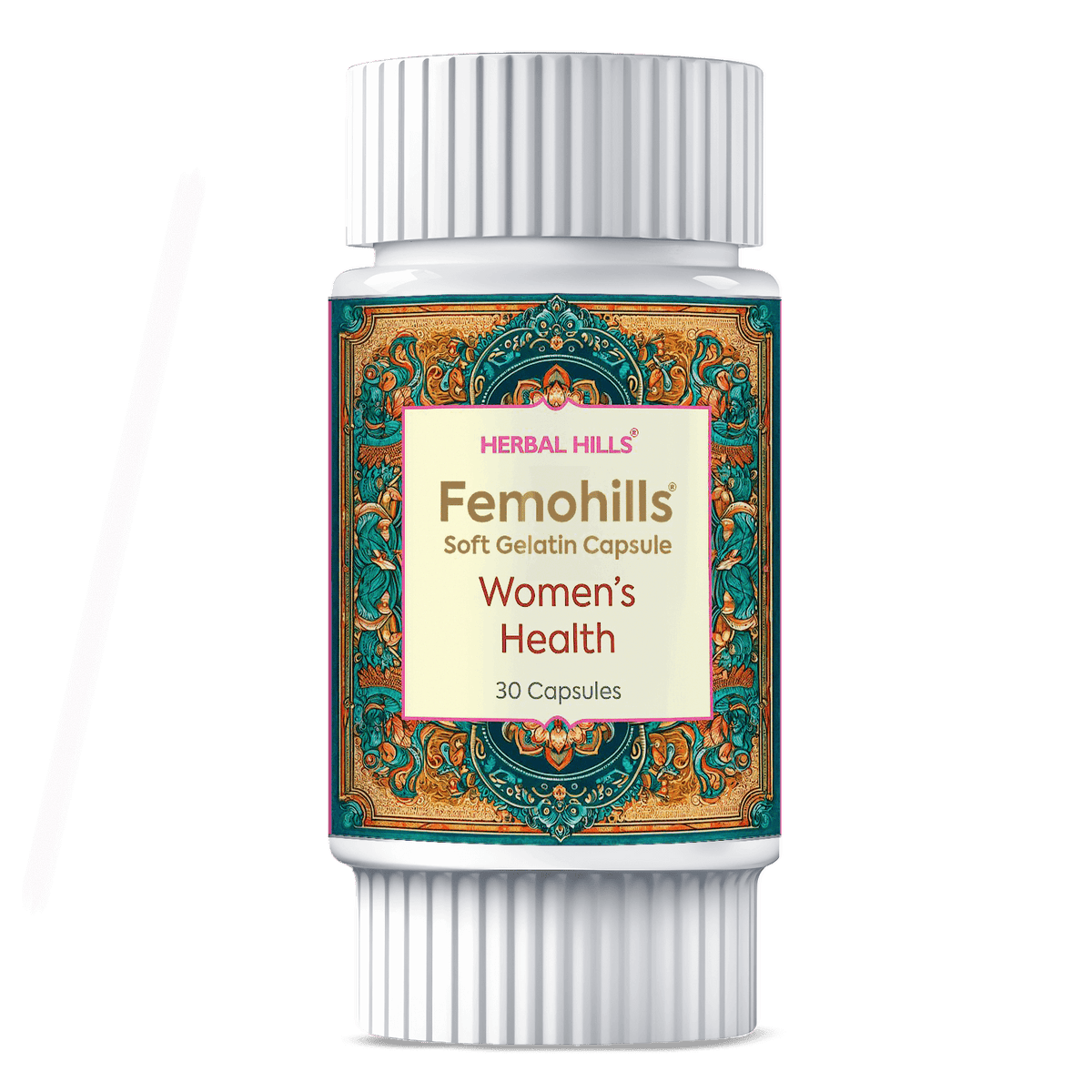 Herbal Hills Ayurveda Femohills Capsules