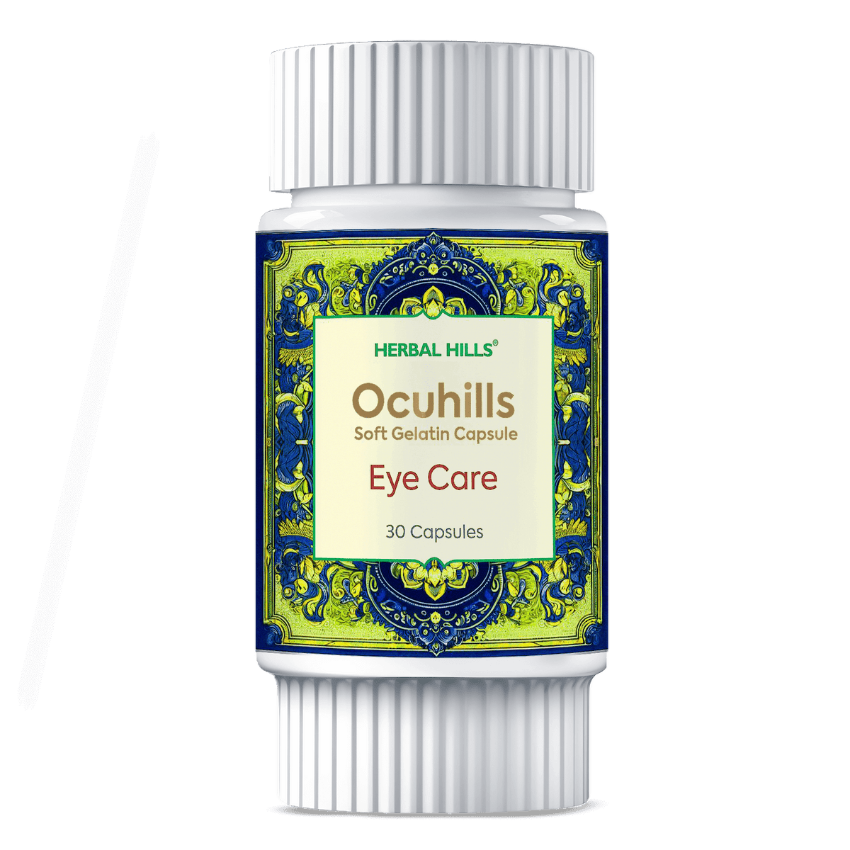 Herbal Hills Ayurveda Ocuhills Capsules