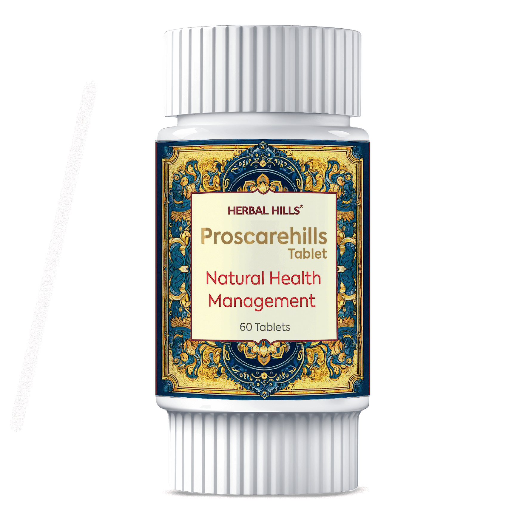 Herbal Hills Ayurveda Proscarehills Tablets | Swadesiicart