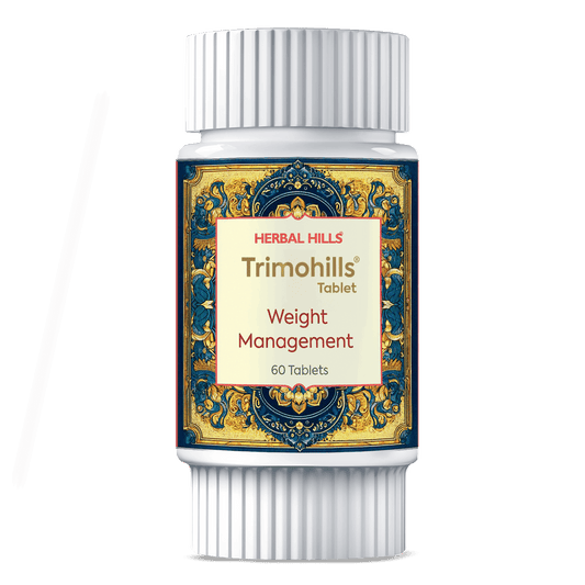 Herbal Hills Ayurveda Trimohills Tablets | Swadesiicart
