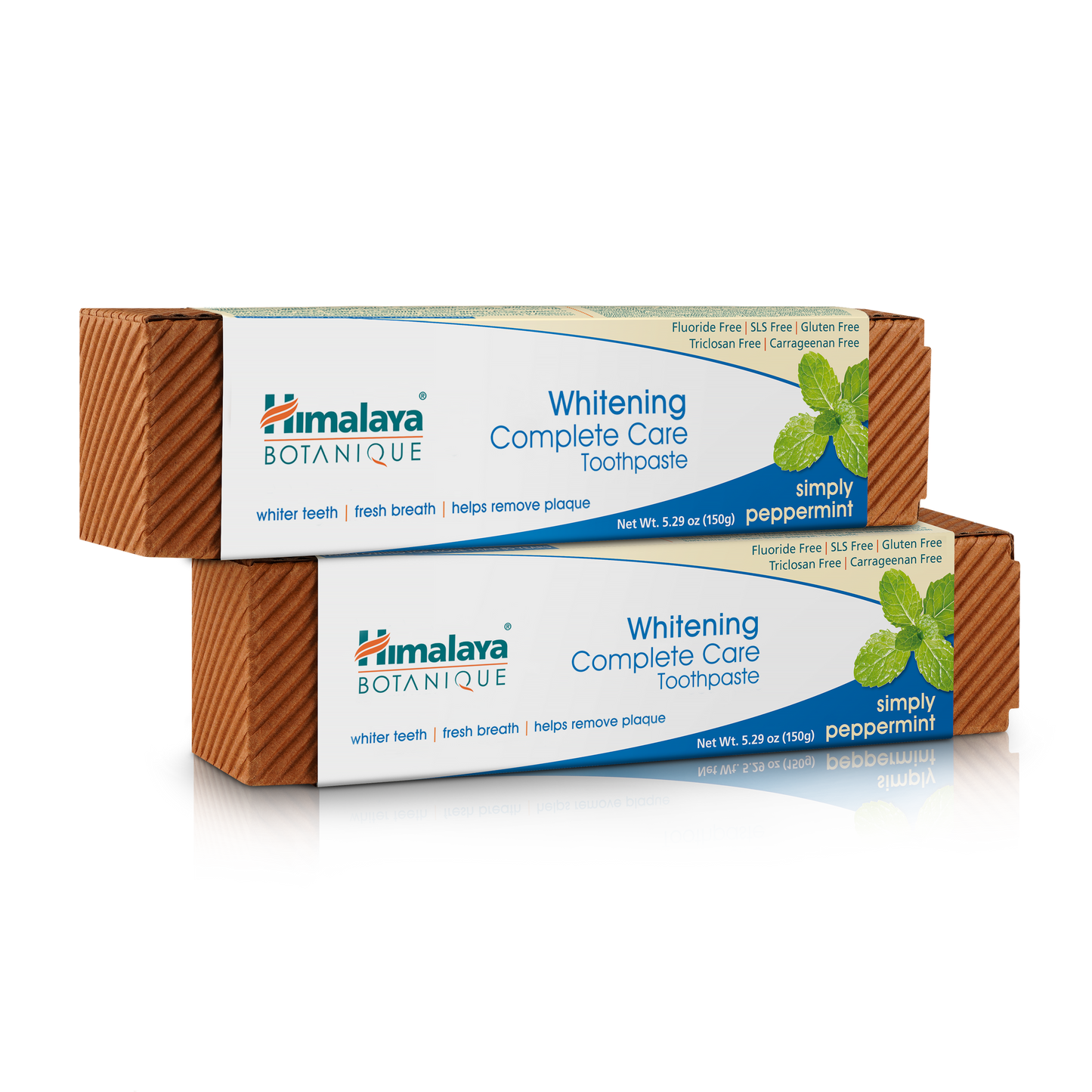 Whitening Complete Care Peppermint Toothpaste