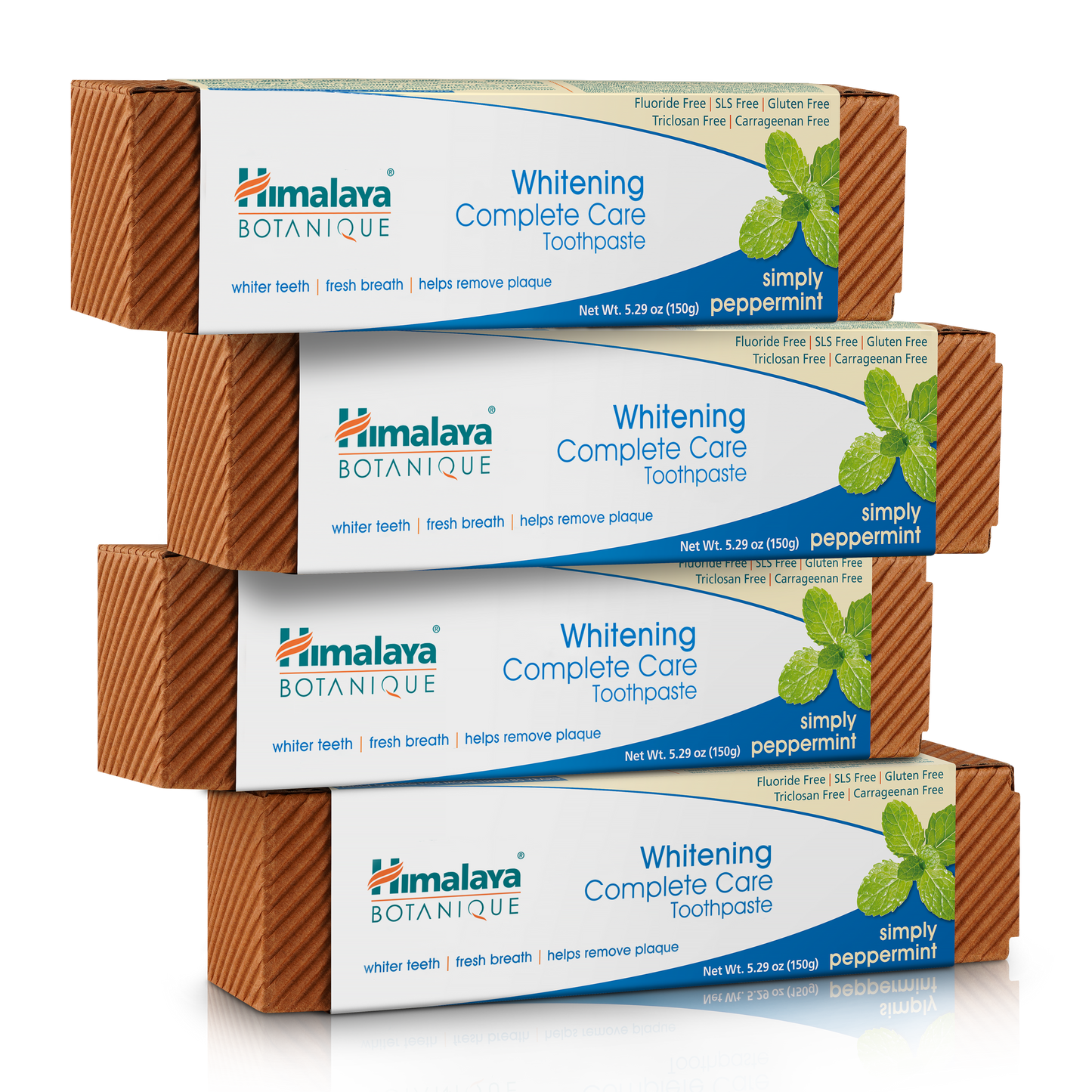 Whitening Complete Care Peppermint Toothpaste