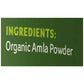 Organic Tattva Amla Powder | Swadesiicart