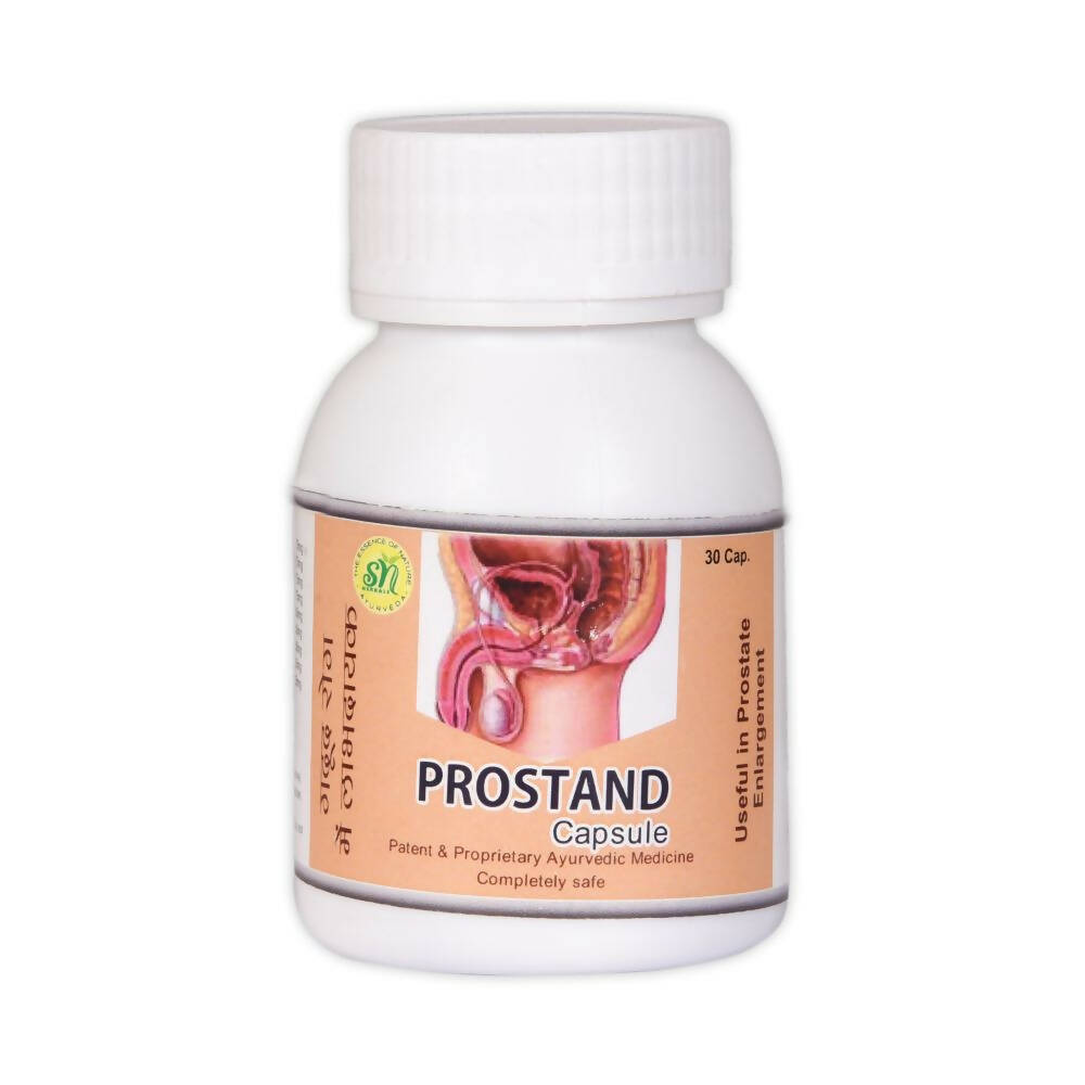 SN Herbals Pro Stand Capsules - SN HERBALS