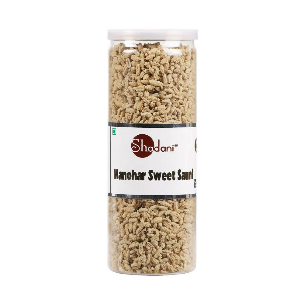 Shadani Manohar Sweet Saunf - Shadani