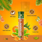 Himalayan Organics Vitamin-C Orange Flavour With Amla & Zinc Tablets | Swadesiicart