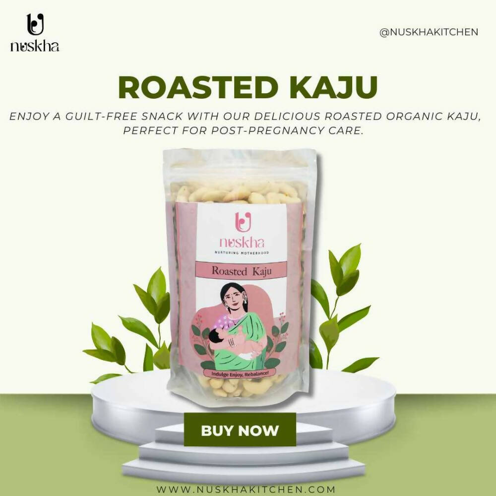 Nuskha Roasted Kaju - Swadesiicart