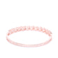 Priyaasi Women Rose Gold-Polished American Diamond Bracelet - Swadesiicart