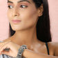 Priyaasi Women Silver Plated Kada Bracelet - Swadesiicart