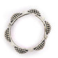 Priyaasi Women Silver Plated Kada Bracelet - Swadesiicart