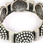 Priyaasi Women Silver Plated Kada Bracelet - Swadesiicart